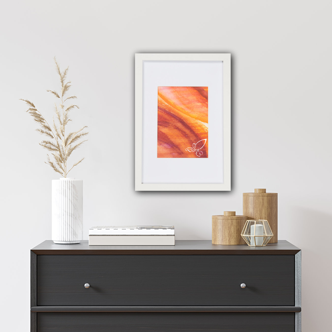 Erdung Aquarell Daniela Dorn